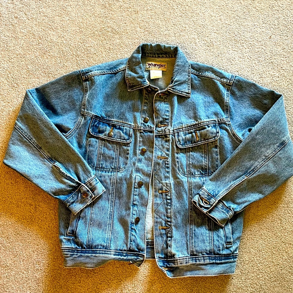 VINTAGE WRANGLER